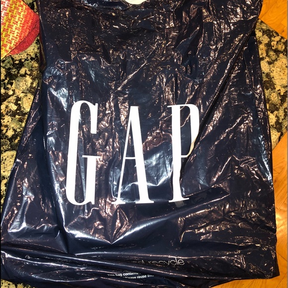 GAP Best girlfriend medium wash ripped jeans - Picture 7 of 7